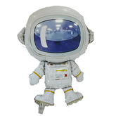 Globo austronauta 83x60 cm